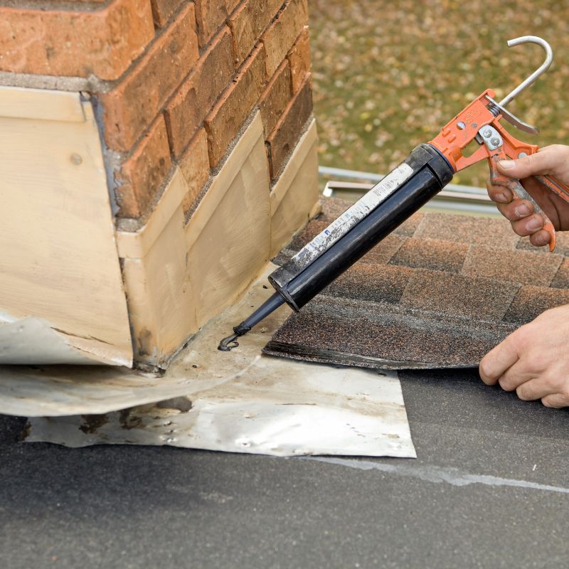 Professional Chimney Leak Repair