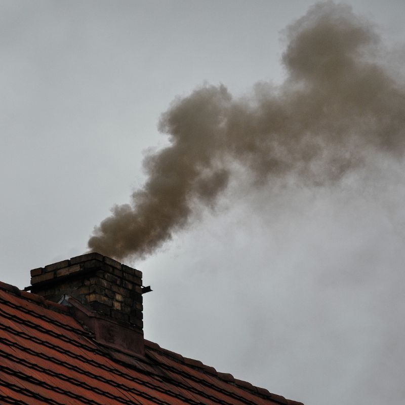 chimney maintenance