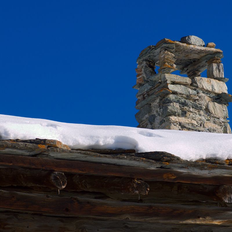 Identifying Chimney Leaks