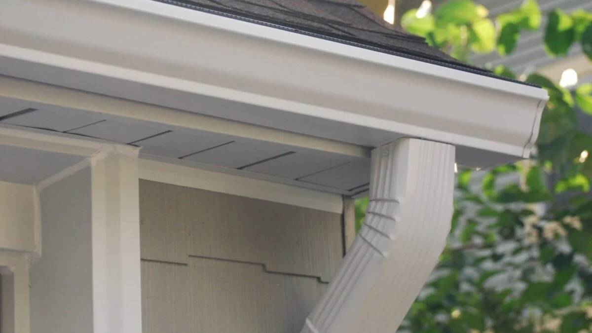 Aluminum Gutters Long Island