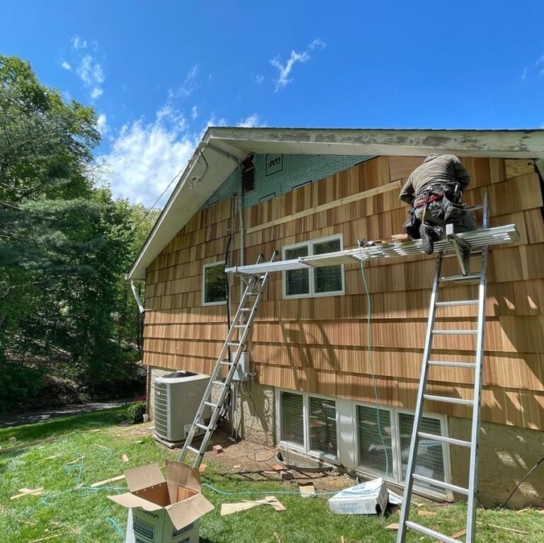 How To Clean Spider Poop Off Vinyl Siding
