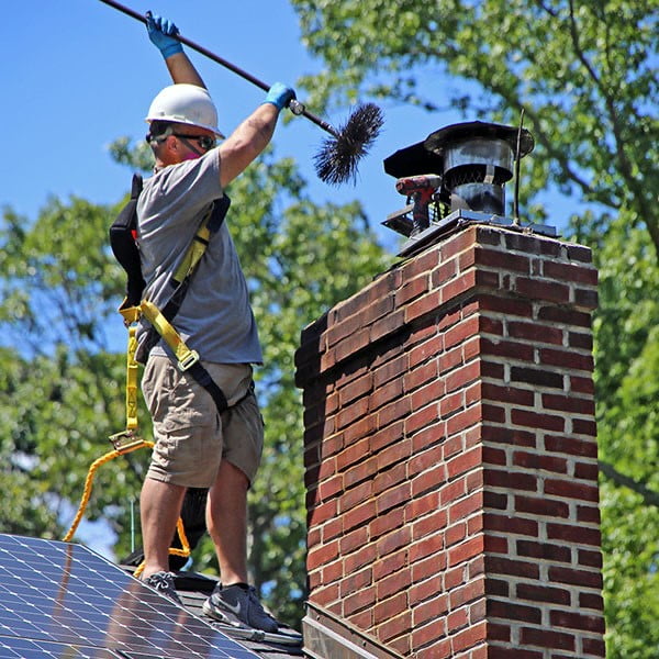 Chimney Cleaning 1 updraft pre smush original Chimney Cleaning