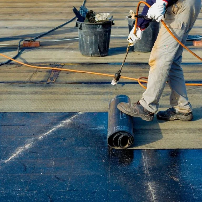 Torch Down Roofing Long Island