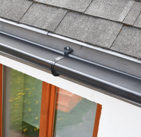 Gutter Screens Long Island