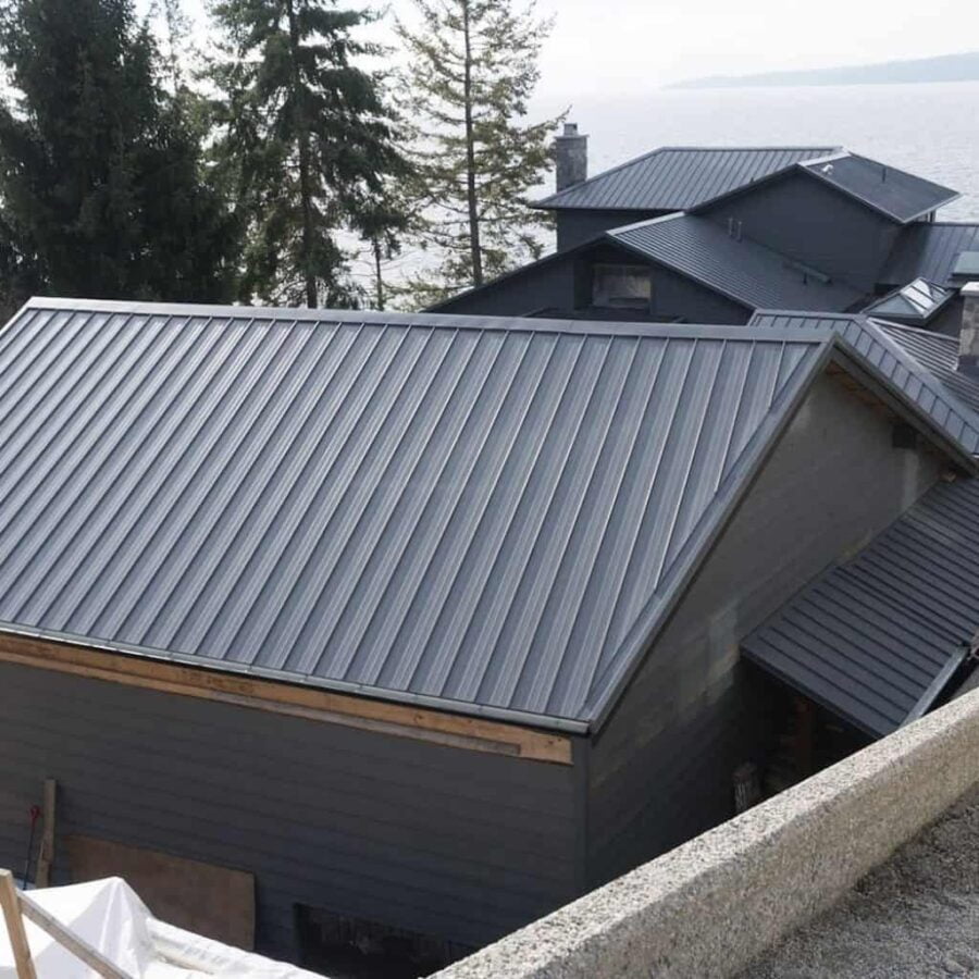 Metal Roof updraft pre smush original Metal Roofing