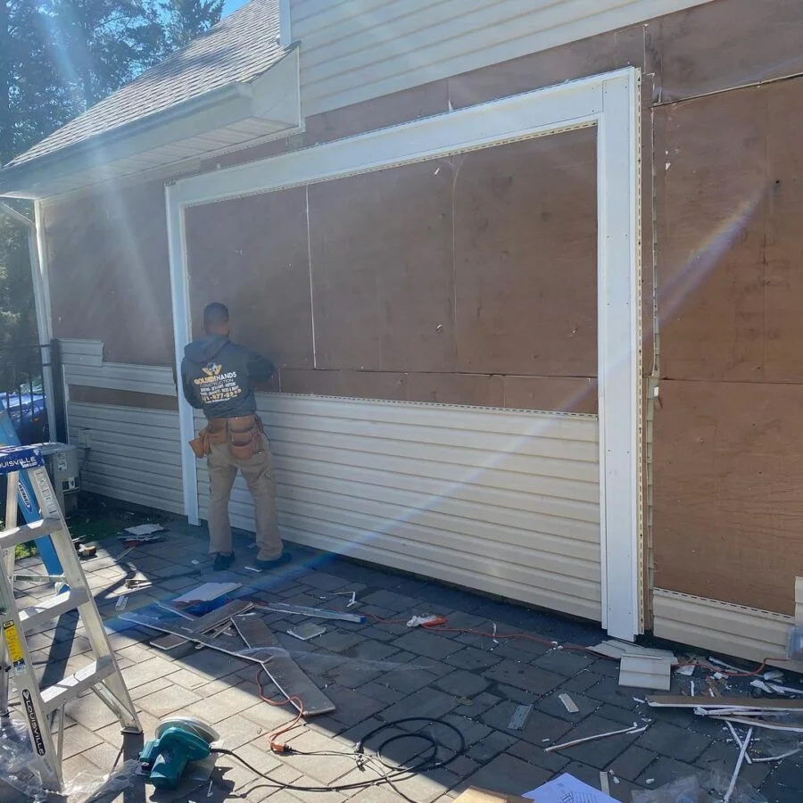 Siding Installation & Repair in Long Island NY