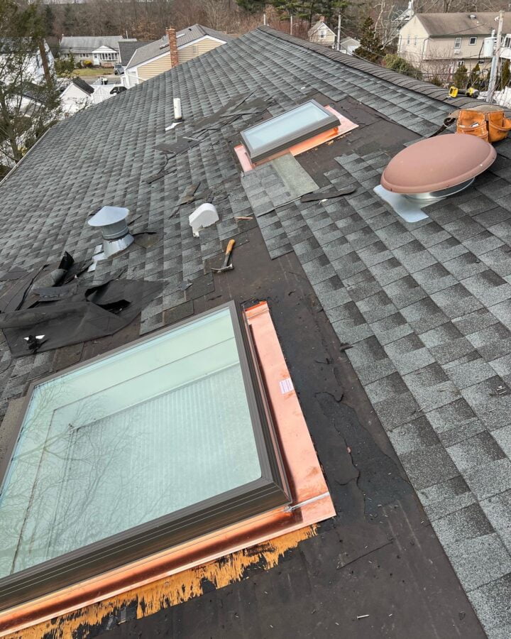 Skylight Repair in Miller Place NY 11764