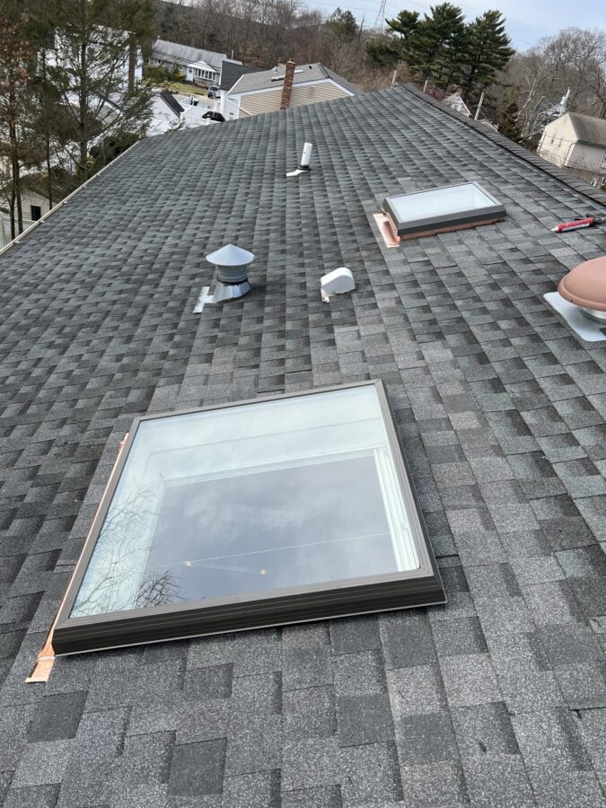 Skylight Flashing Repair Greenport NY 11944