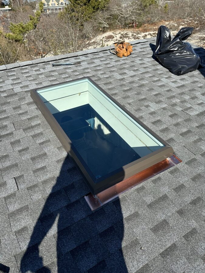 New Skylight Installation in Southold NY 11971