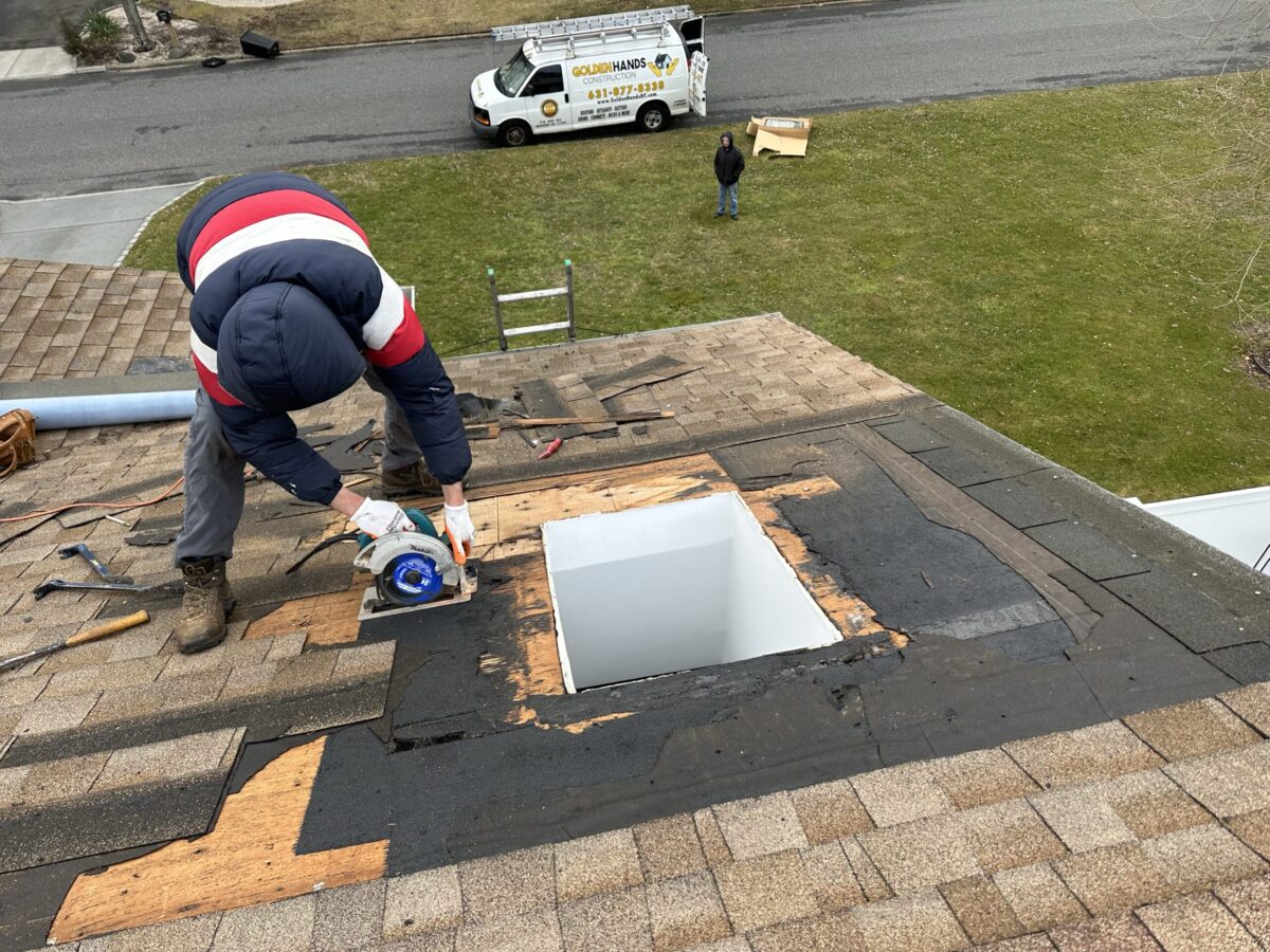 Skylight Replacement Centereach NY 11720