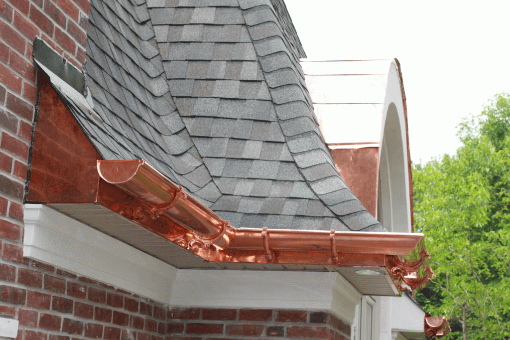 img 5994 Copper Gutter Repairing Mattituck NY 11952