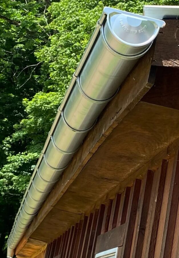 Galvanized Gutter Repair Selden NY 11784