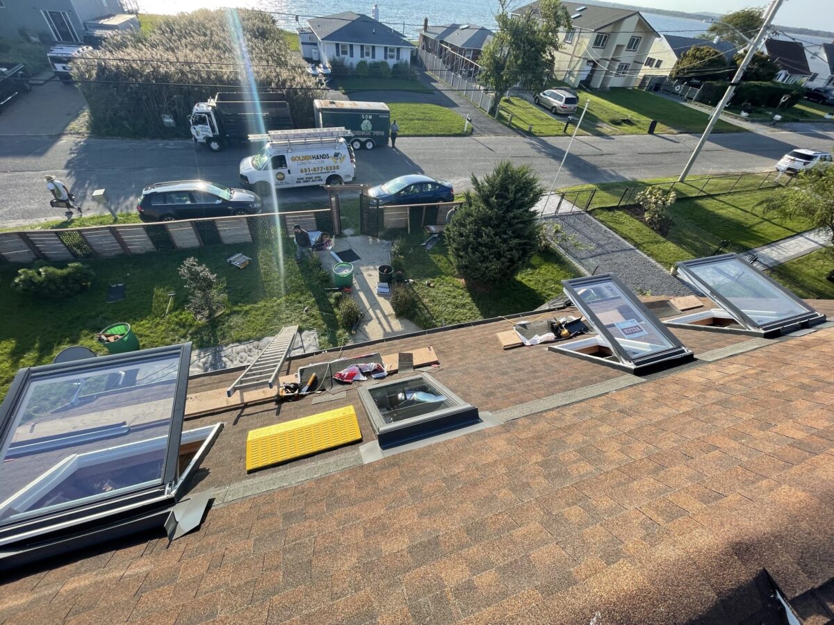 Skylight Repair West Islip NY 11795