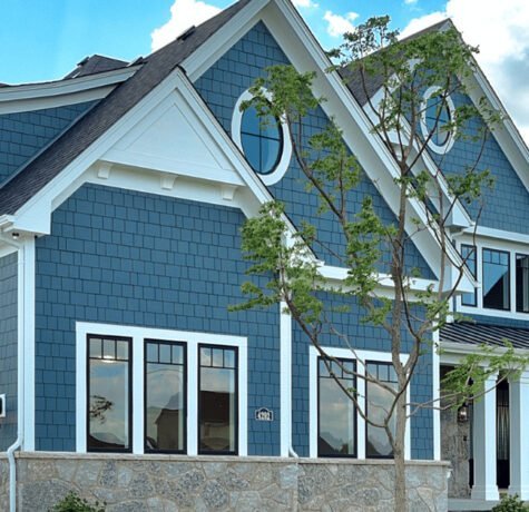 how to clean spider poop off vinyl siding