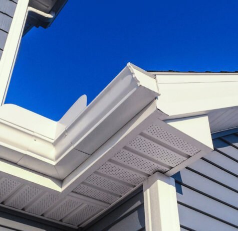 different colors of vinyl siding