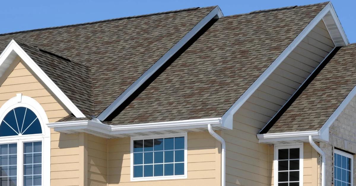 Appalachian Sky GAF Shingles