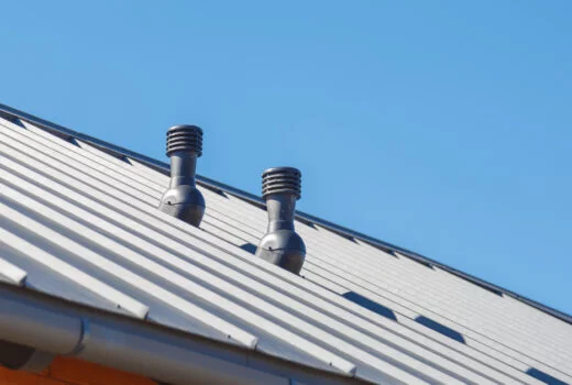 Attic Heat Ventilation