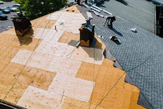 Duration Storm Shingles