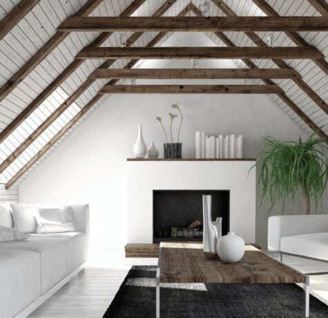 home attic ventilation