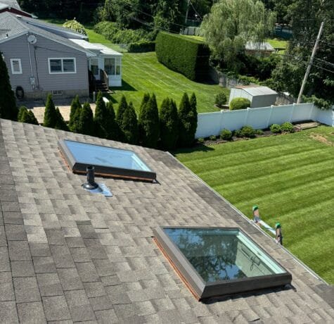Skylight Leaking Repair in Greenlawn, NY