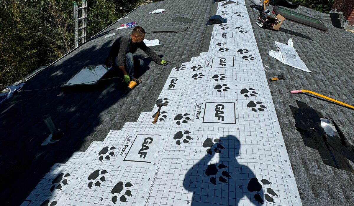 Reliable Roof Replacement in Central Islip, NY