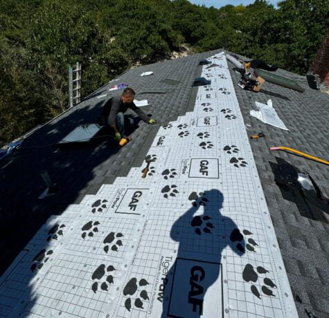 Roof Leak Repair in Amagansett, NY