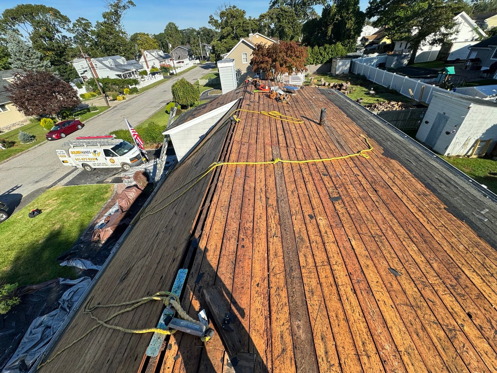 Essential Roof Maintenance Tips for Homeowners Golden Hands