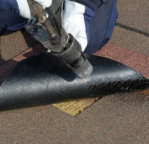 Flat Roof Repair in Peconic