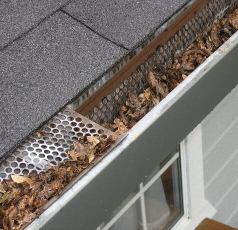 Gutter Repair in Laurel
