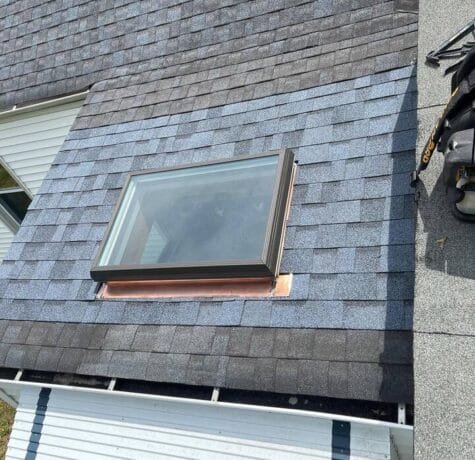 Skylight Repair in Laurel