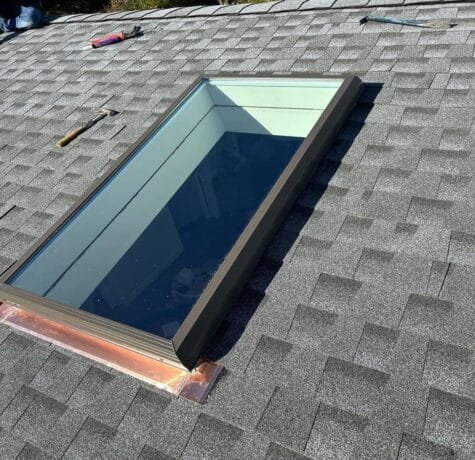 Skylight Repair in Greenport