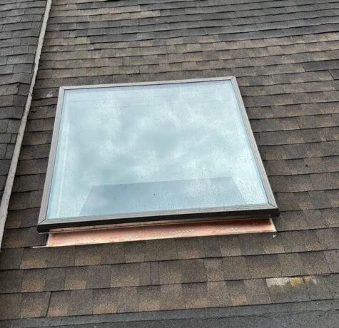 Skylight Repair in New Suffolk