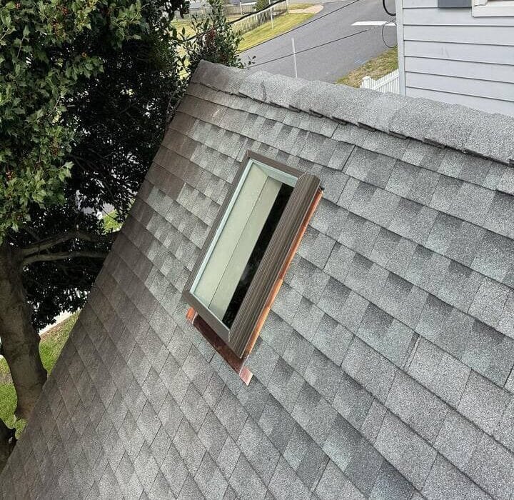 Skylight Repair in Westhampton