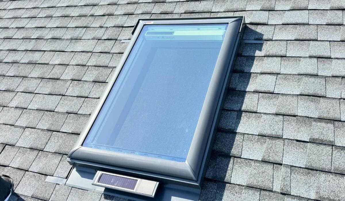 Skylight repair in Quogue