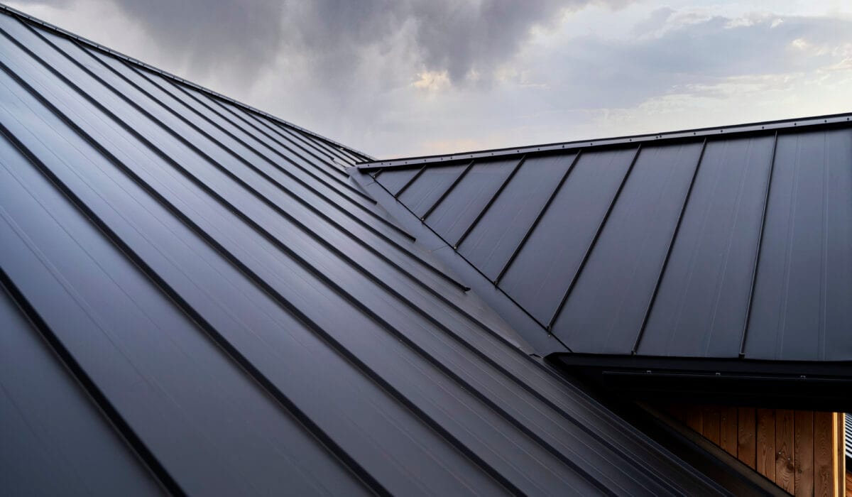 Metal Roofing in Speonk