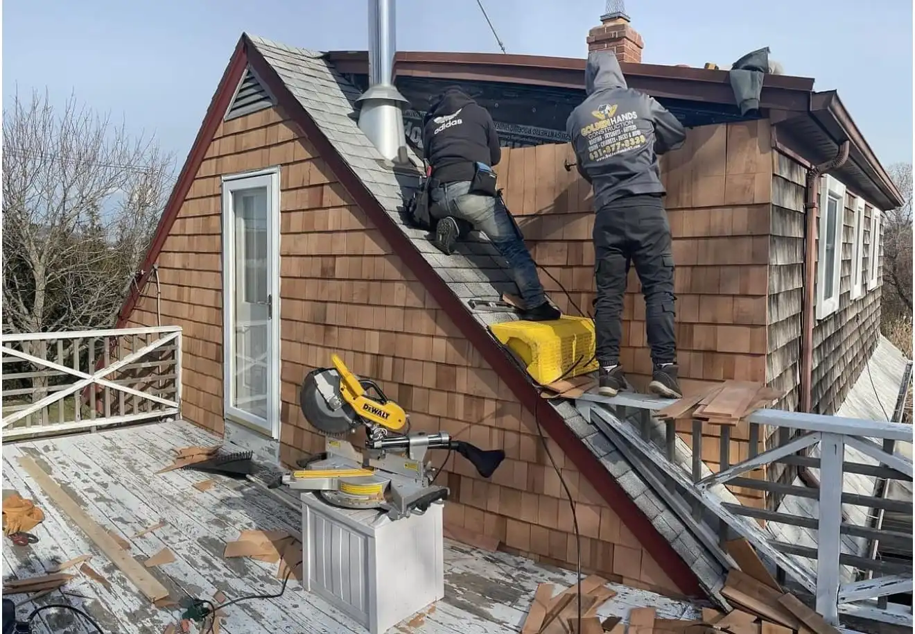 Roof Repair