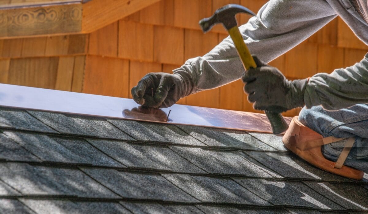 Cedar Shake Repair in Orient