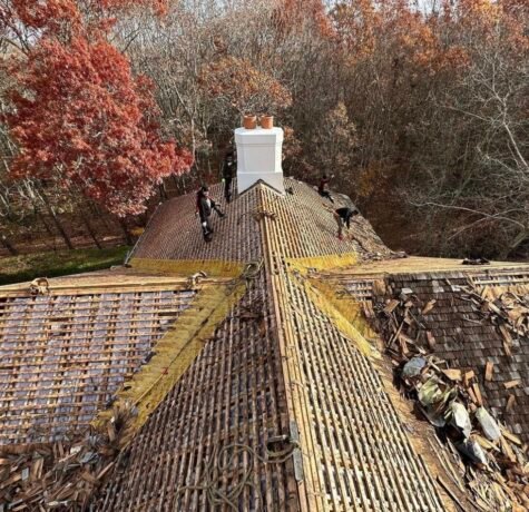 Roof Inspection in Sagaponack