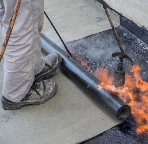 Torch Down Roofing in Bridgehampton