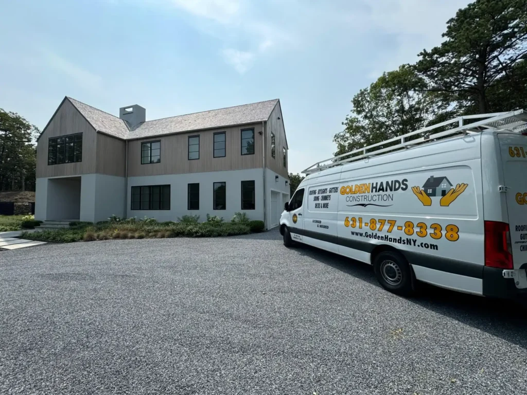 Roof Repair Golden Hands NY