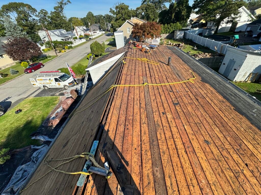 Roof Repair in Bridgehampton, NY