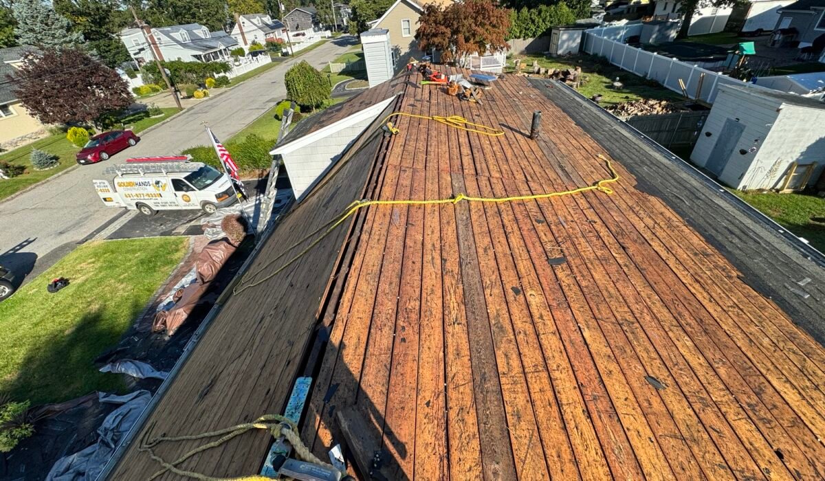 Roof Repair Expert in Mattituck
