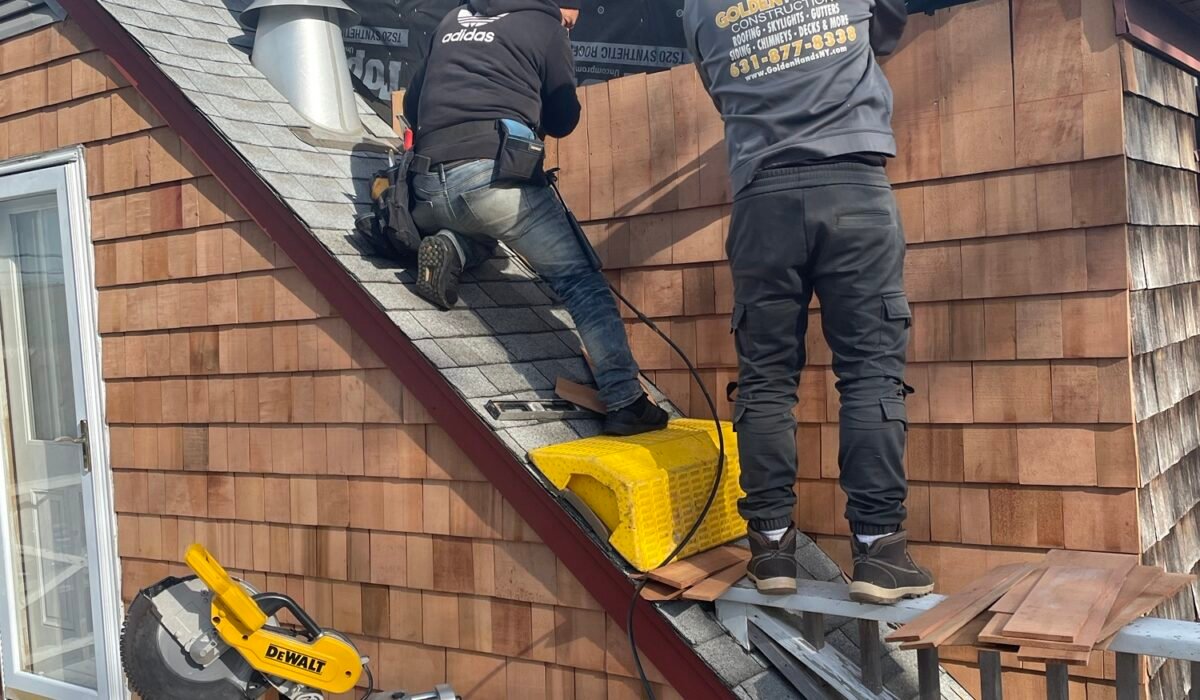 Roof Repair Expert in East Quogue