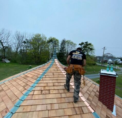 Roof Inspection in East Hampton