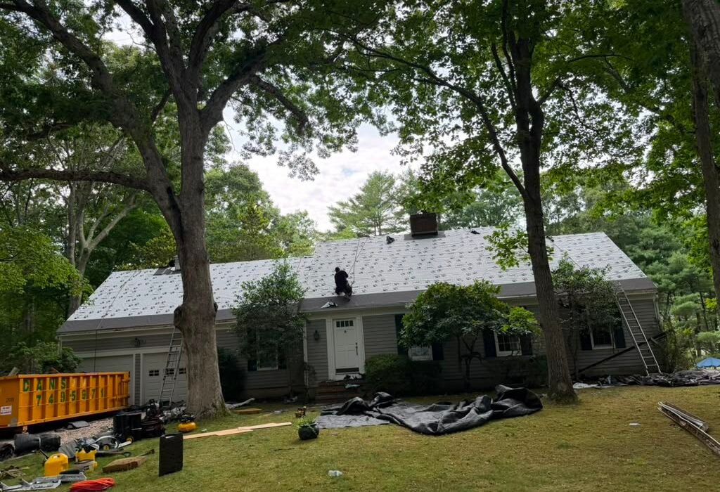 Roof Repair or Replacement on Long Island and How to Choose