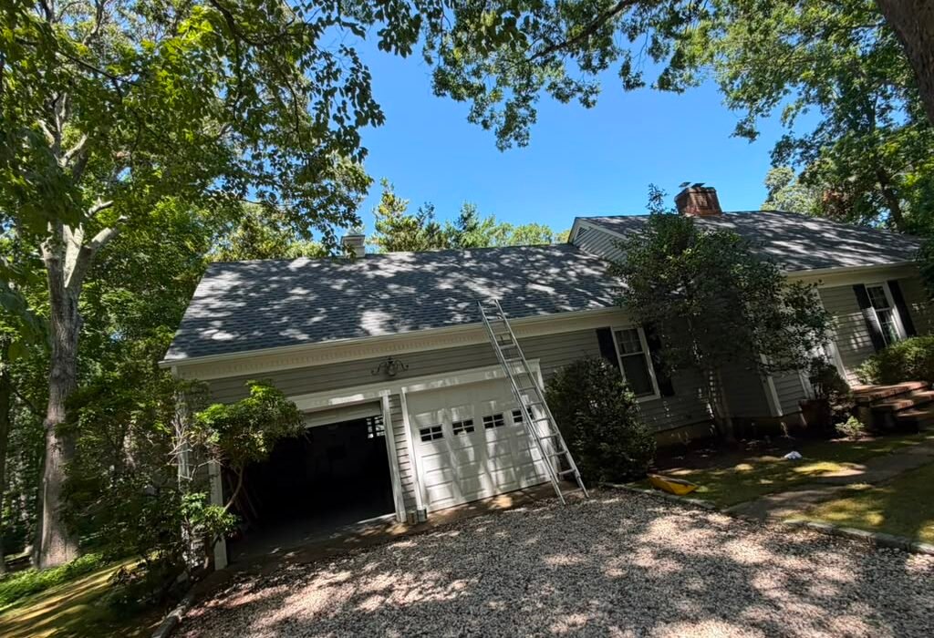Attic Condensation or Roof Leak in Long Island Homes