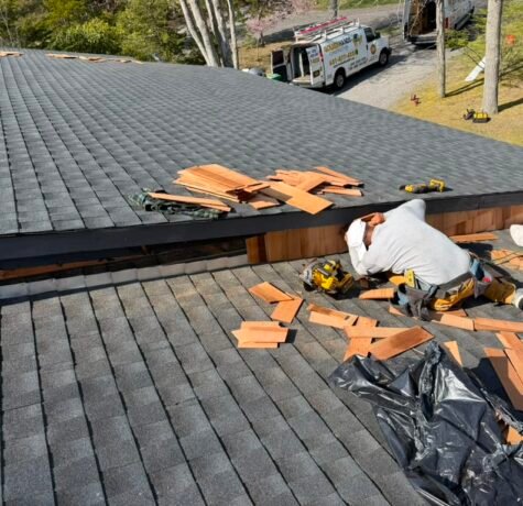 Roof Leaking After Heavy Rain on Long Island? Here’s What to Check