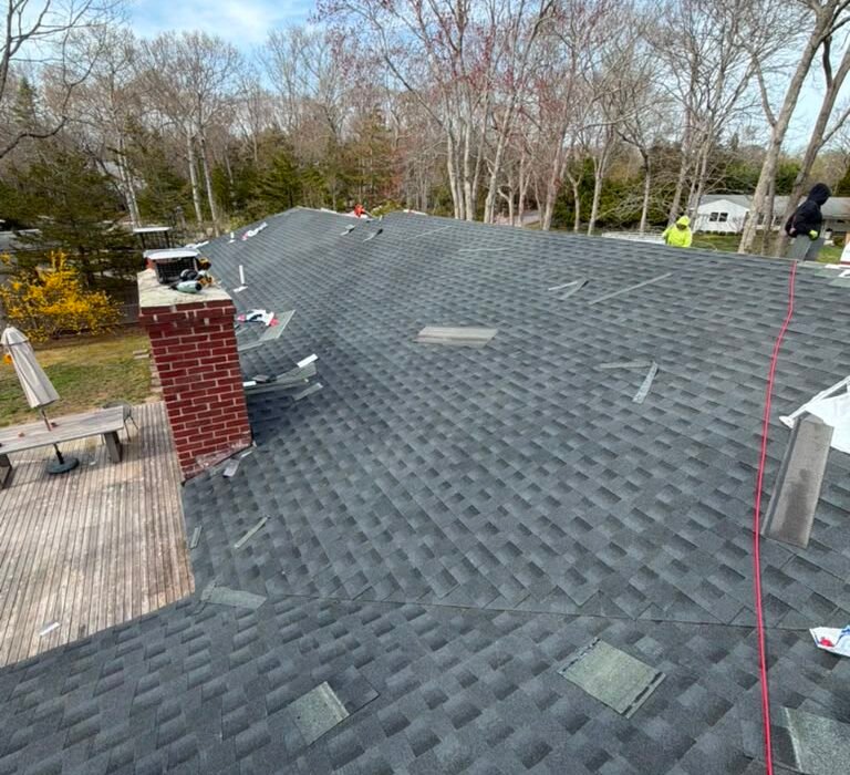 Wind Damaged Siding on Long Island and When Repairs Are Enough